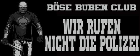 böse buben club|böse buben club definition.